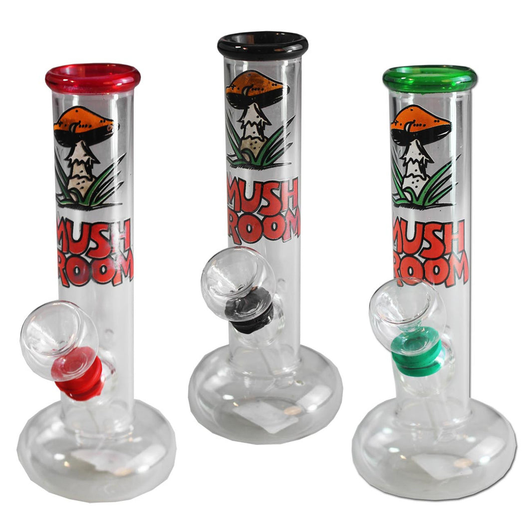 Mini-Bong MUSHROOM