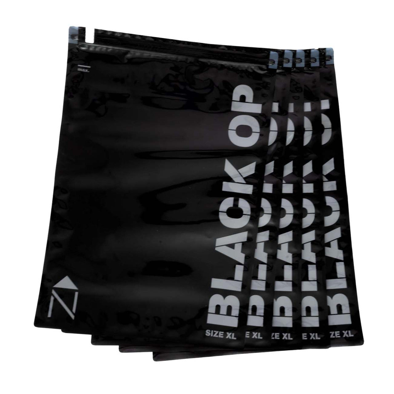 Noaks Bag BLACK OP Schnellverschlussbeutel