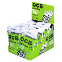 OCB ActivTips Extra Slim Aktivkohlefilter Joint