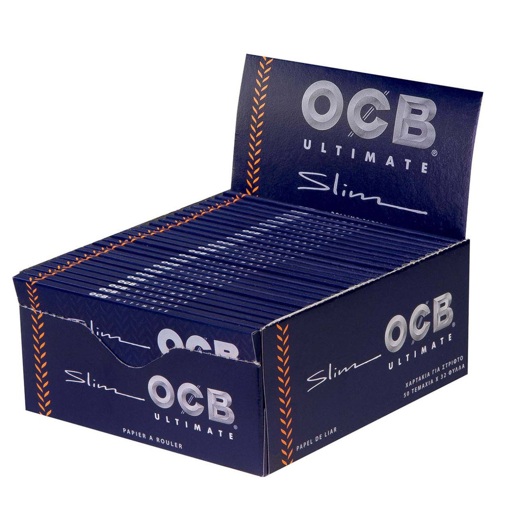 OCB Ultimate Slim