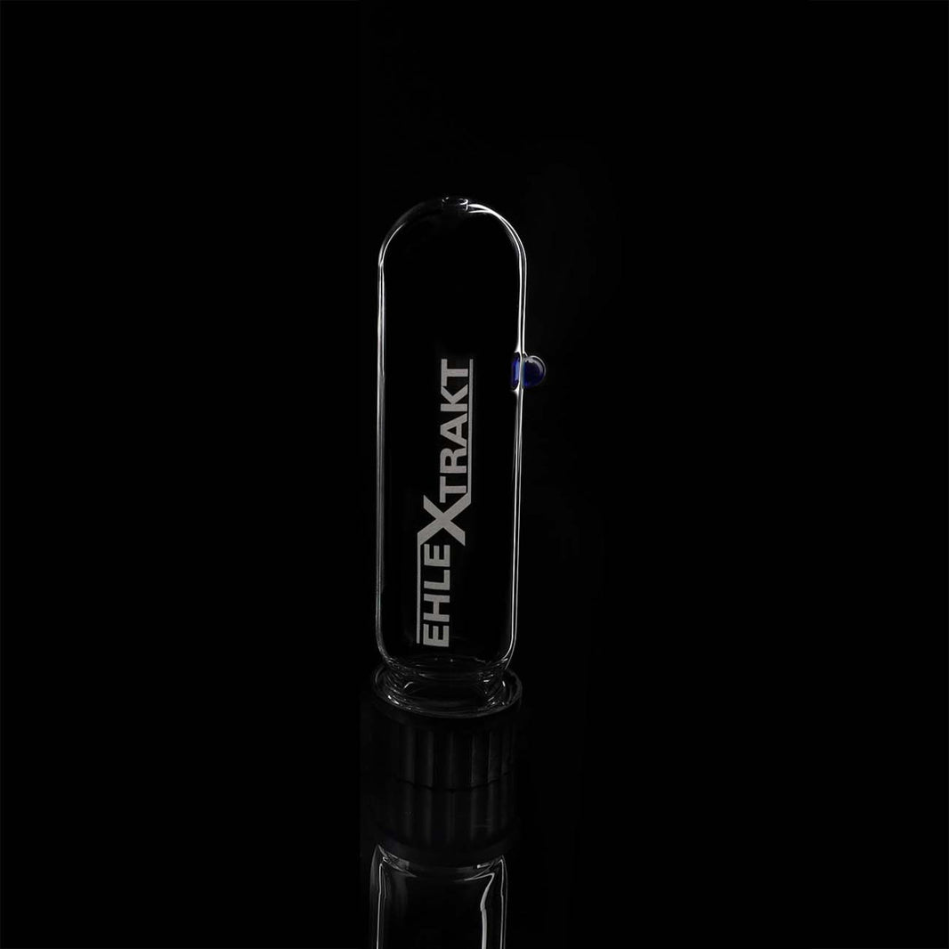 Oil Black Leaf by EHLE X-trakt Größe S