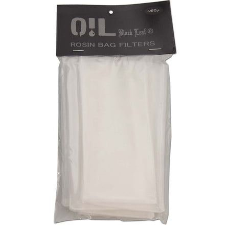 Black Leaf Rosin Bag Filterbeutel 250µ L