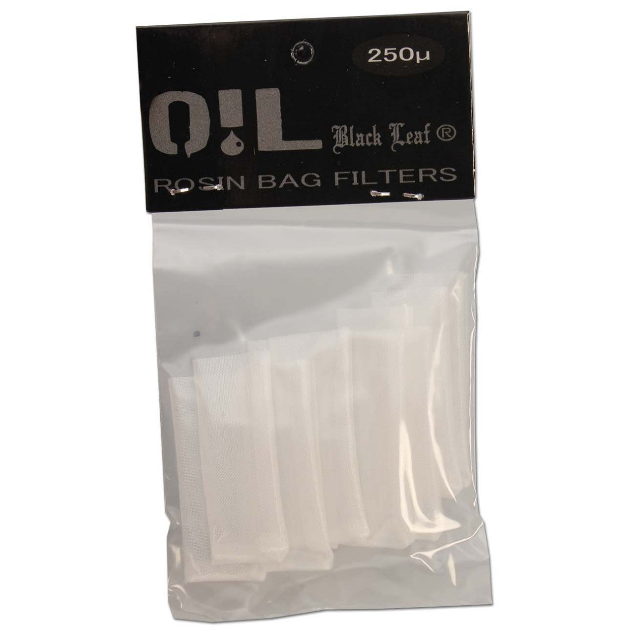 Black Leaf Rosin Bag Filterbeutel 250µ S