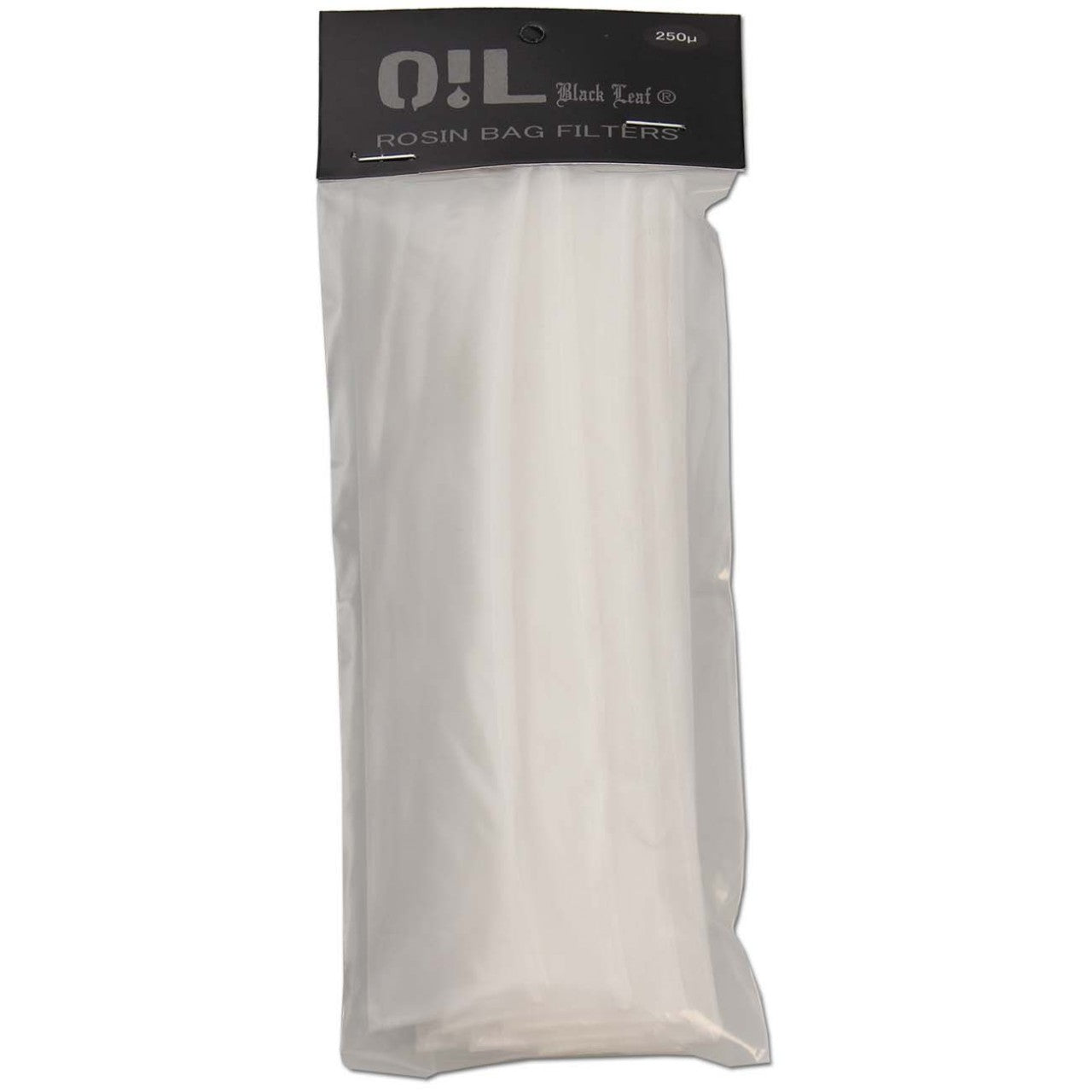 Black Leaf Rosin Bag Filterbeutel 250µ XL