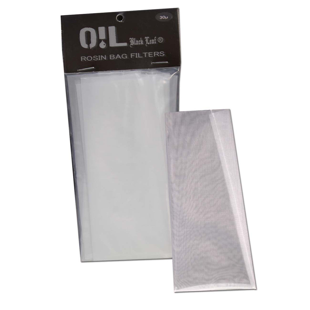 Black Leaf Rosin Bag Filterbeutel 30µ L
