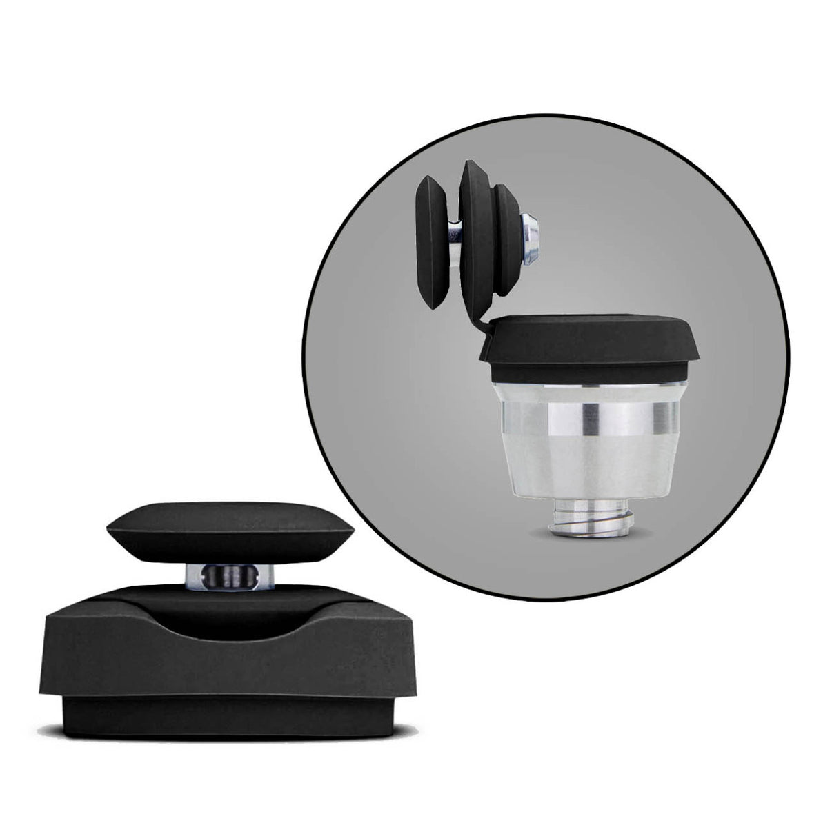 PUFFCO NEW PEAK Joystick Cap für New Peak Vaporizer Onyx
