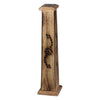 Räucherstäbchenhalter aus Mangoholz - Variante-4