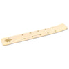 Räucherstäbchenhalter aus Mangoholz - Variante-13