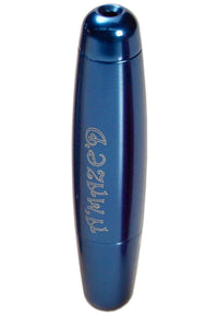 Amazed Purpfeife Aluminium blau