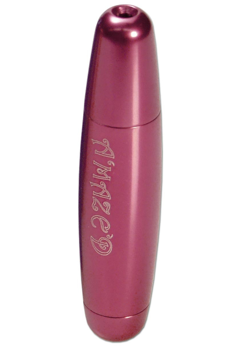 Amazed Purpfeife Aluminium pink