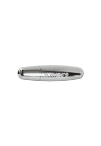 Amazed Purpfeife Aluminium silber