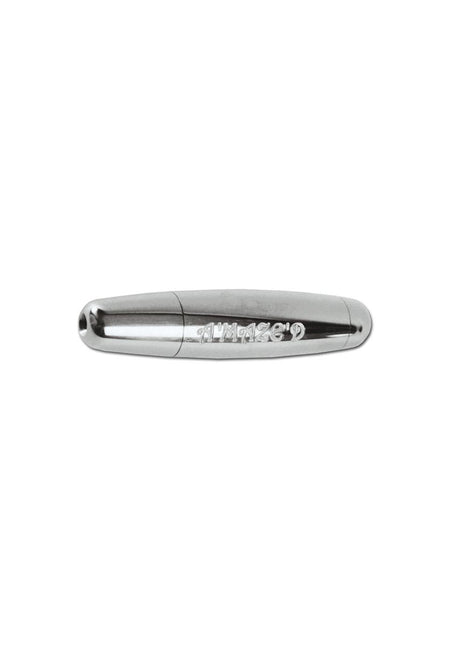 Amazed Purpfeife Aluminium silber