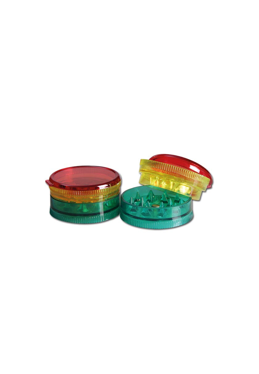 Mini Grinder Rasta 3-tlg.