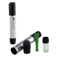 Versteck-Stift mit Ziehröhrchen und Vorratsglas