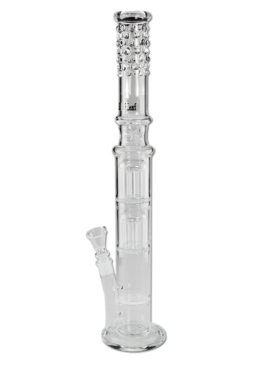 Black Leaf Icebong Honey Comb 2x10-Arm Baumperkolator