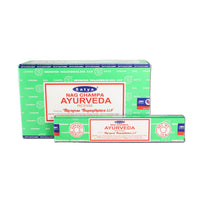 Satya Räucherstäbchen Ayurveda