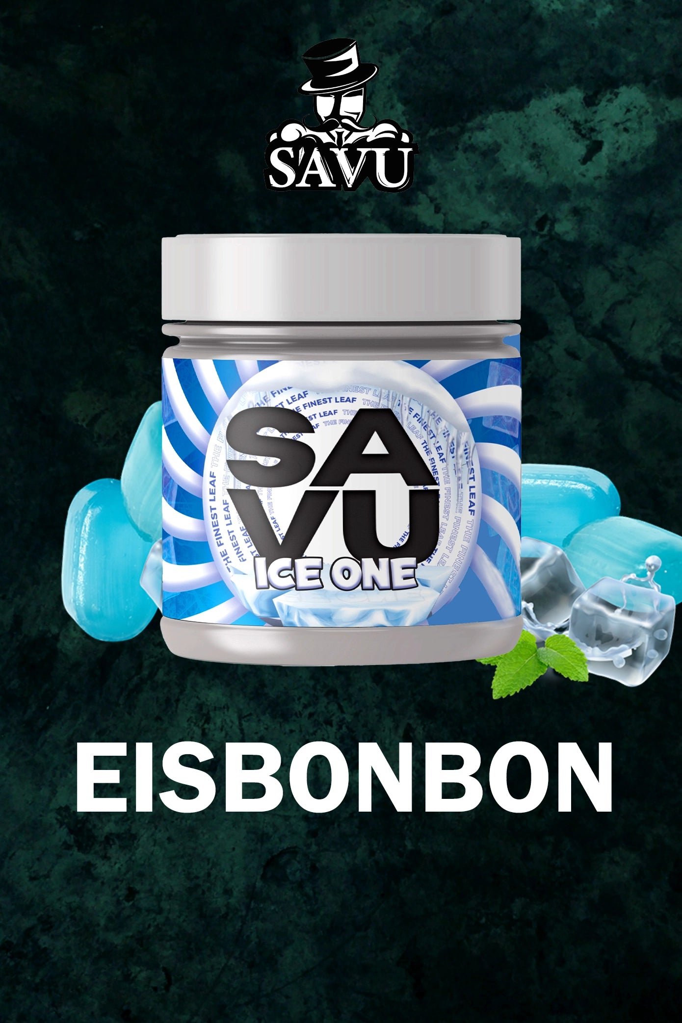 Savu Tabak ICEONE 25g (Single Pack)