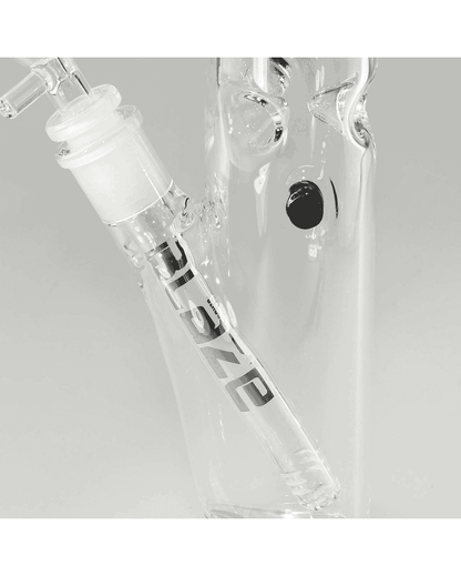 Schlitzdiffusorchillum und Lift-off-Kopf für Kräuter