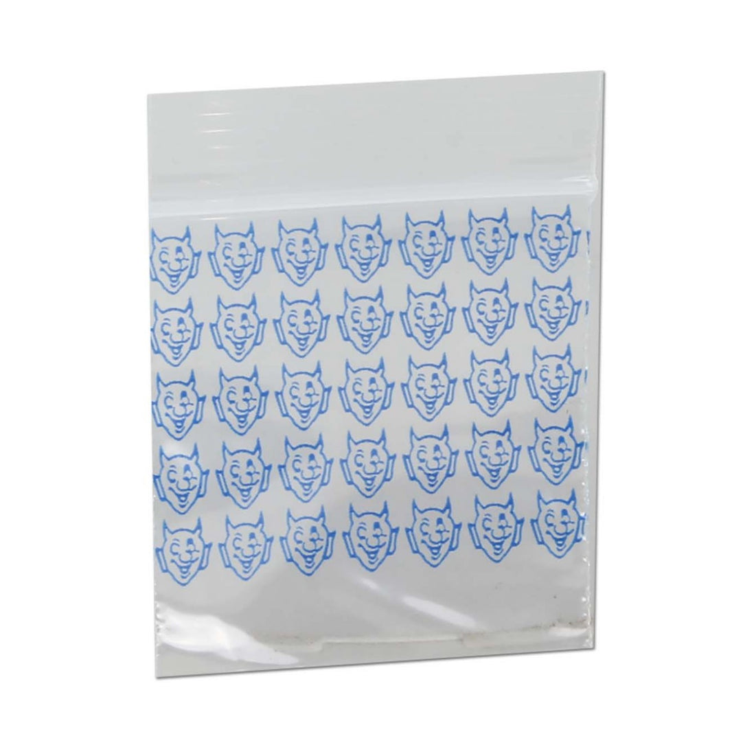 Schnellverschlußbeutel Blue Devil