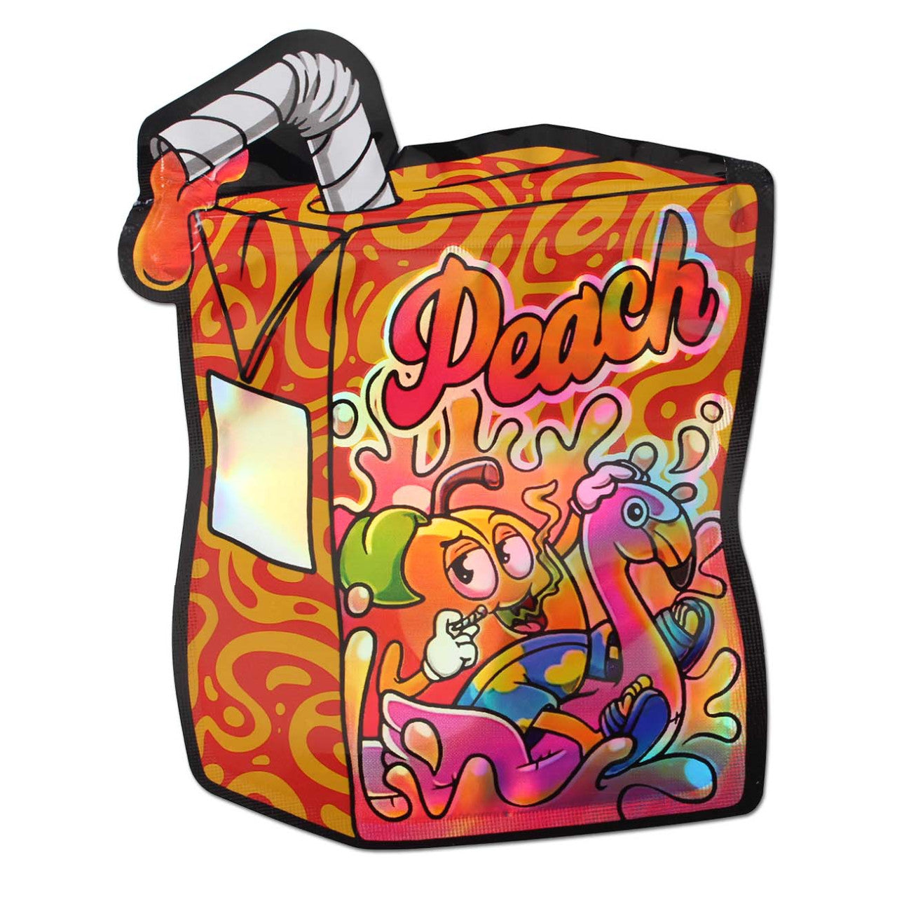 Schnellverschlussbeutel PEACH