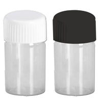Schraubdeckelgläschen klar 2,5ml