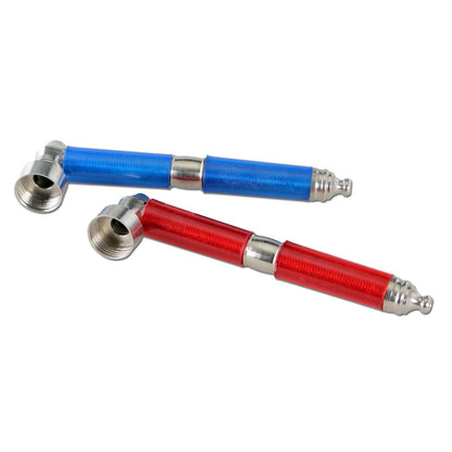 Schraubpfeife – zerlegbar mit Metallgewinde - Variante-8
