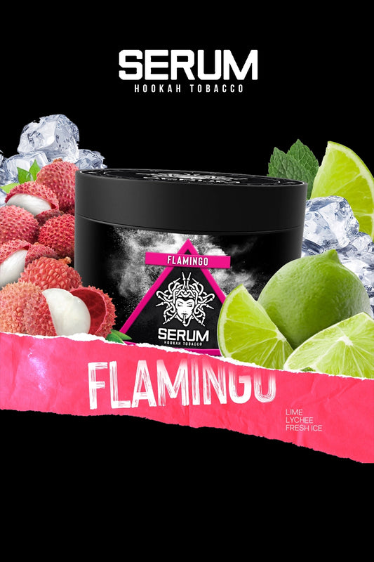 Serum Tabak Flamingo 25g