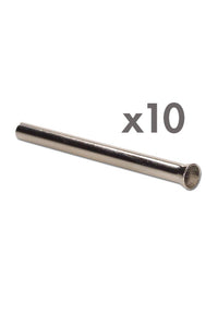 Chromröhrchen Snorter/Sniffer