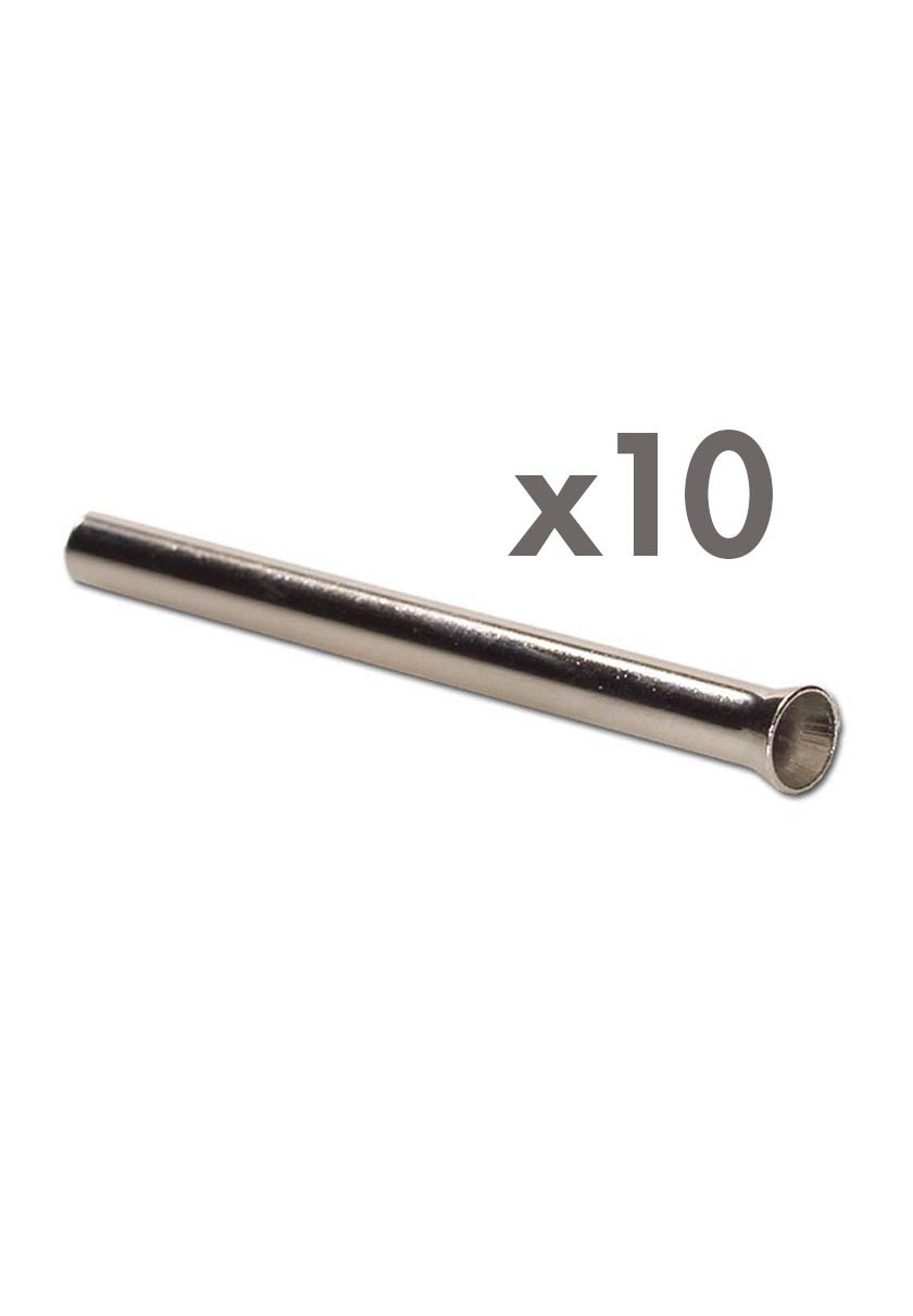 Chromröhrchen Snorter/Sniffer