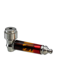 Schraubpfeife – zerlegbar mit Metallgewinde - Variante-1