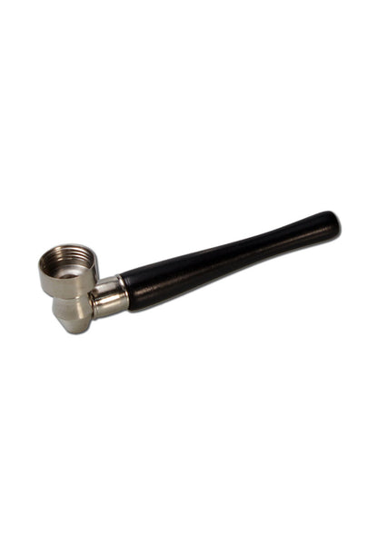 Schraubpfeife – zerlegbar mit Metallgewinde - Variante-7