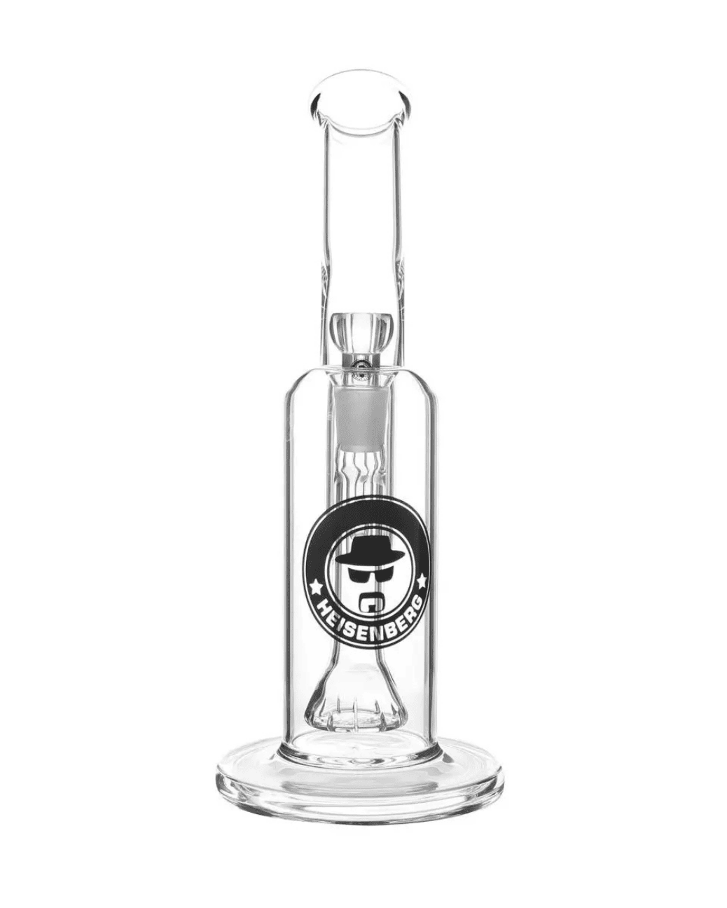 Bubbler-Bong mit starkem Großraum-Diffusor