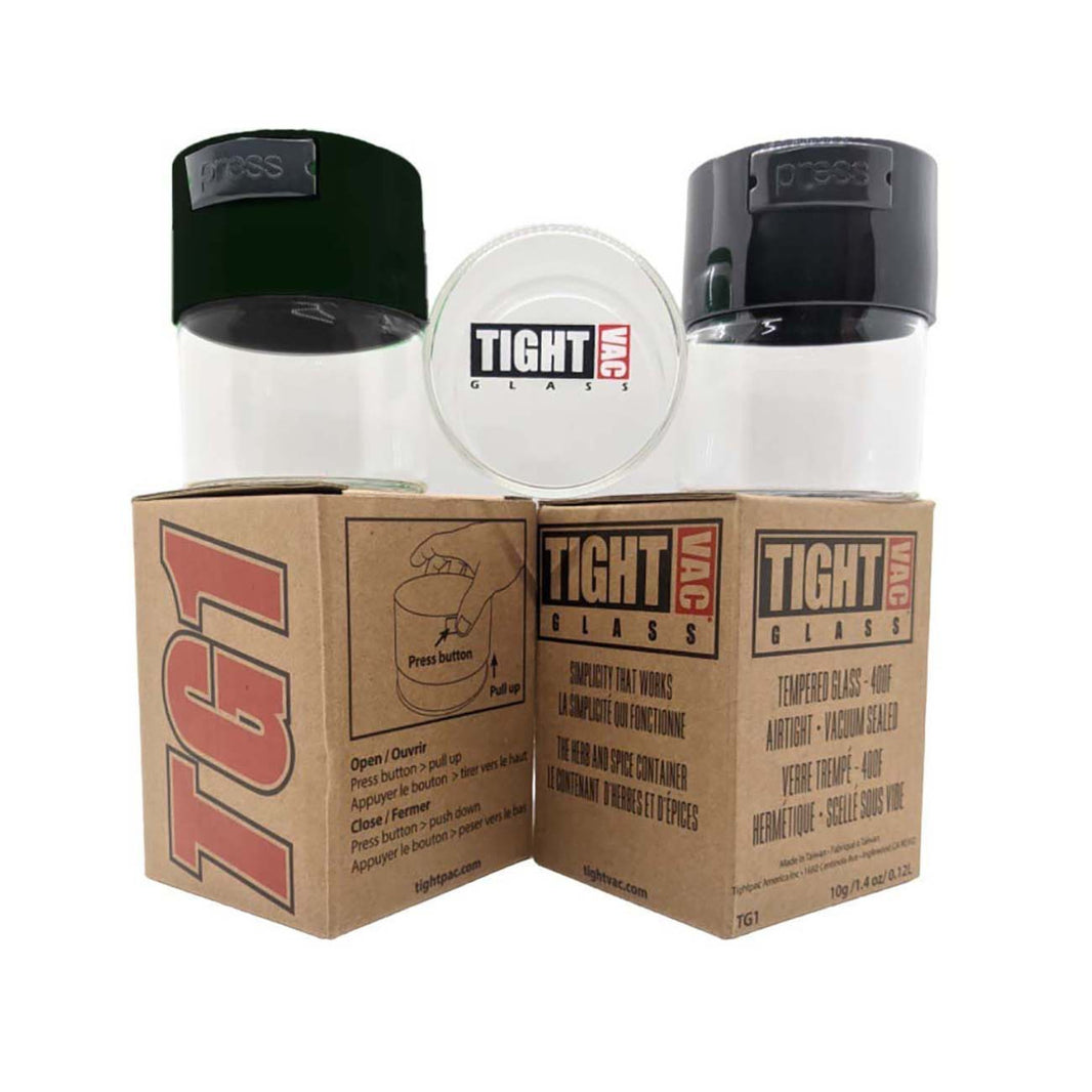Tightpac Glassvac Vakuum-Container 0,12L