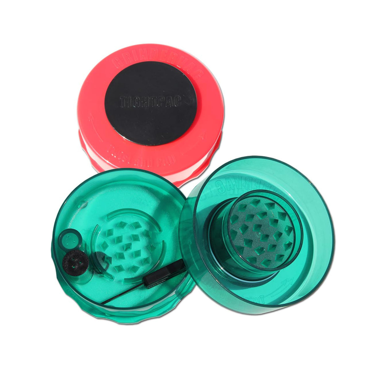 Tightpac Grindervac Vakuum-Container 0,07L/10g