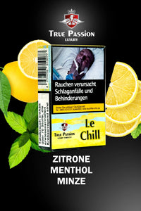 Tabac True Passion Le Chill 20 g (paquet individuel)