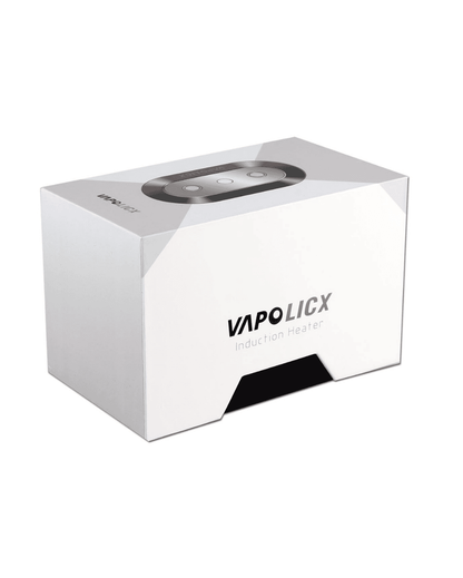 Integrierter Magnet für sichere Ablage deines Vaporizers