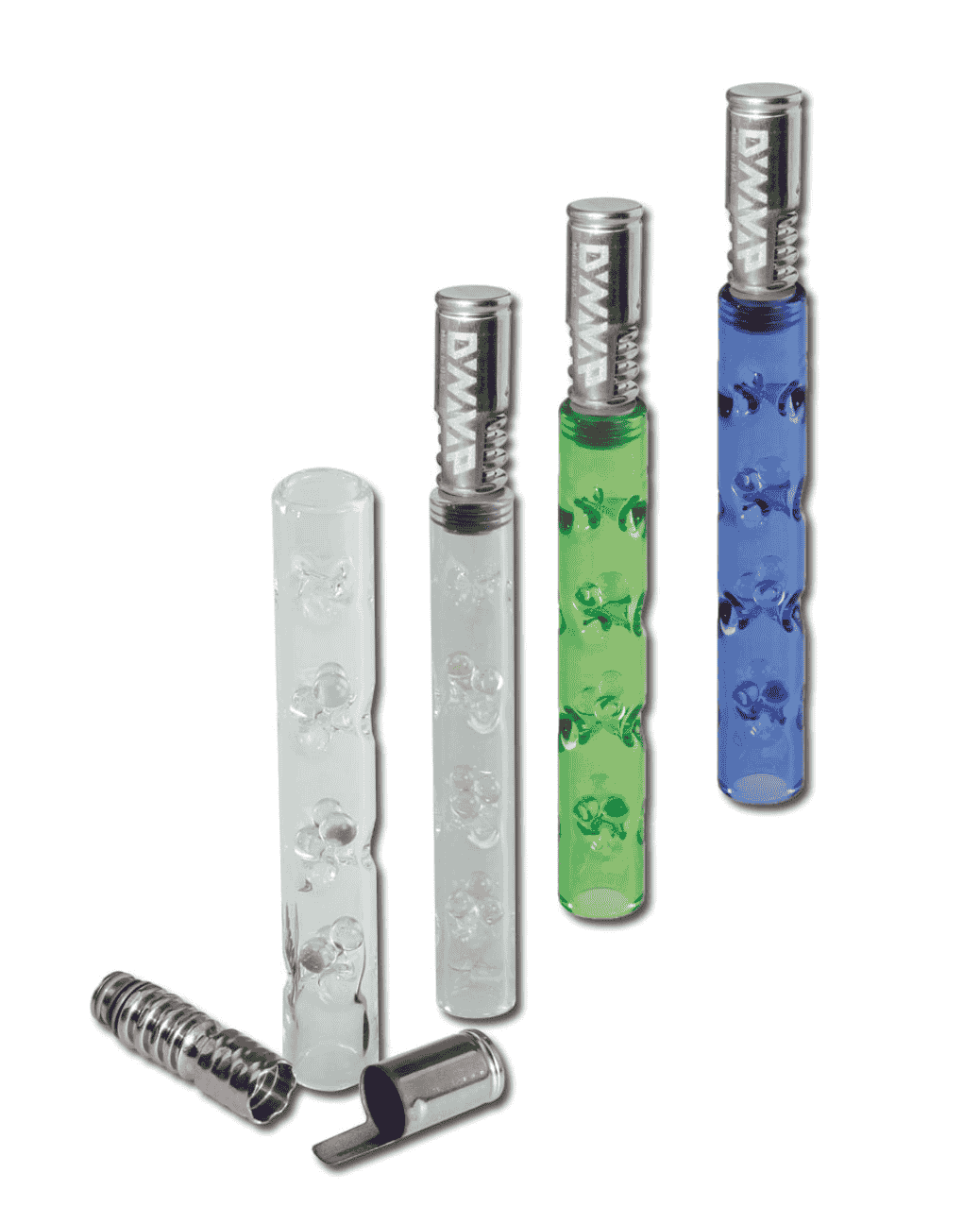 Kompakter mechanischer Vaporizer ohne Akku, 103 mm
