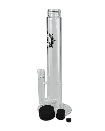 Voyager Diffusorbong mit Inline-Slit-Perkolator für sanften Rauch