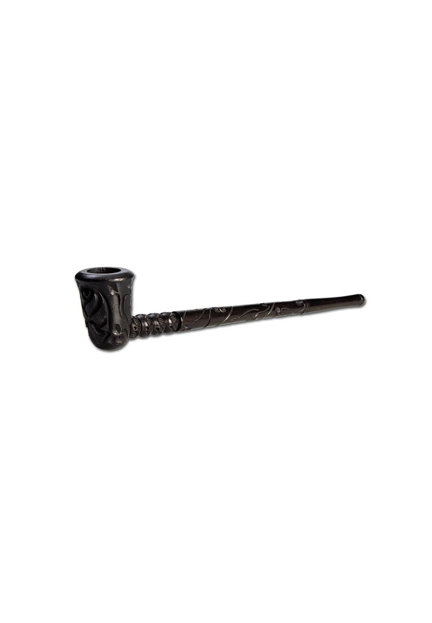 Ebenholzpfeife – Schraubsystem - 280 mm