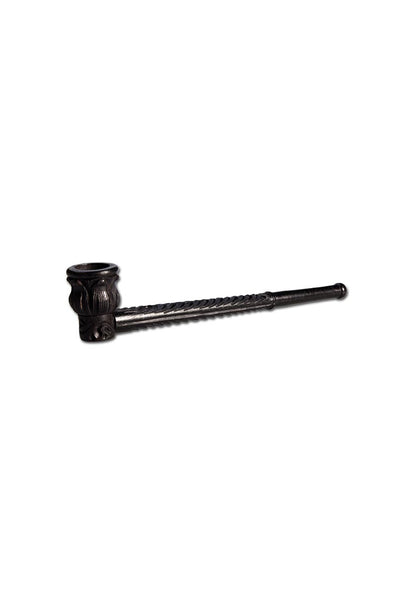 Ebenholzpfeife – Schraubsystem - 230 mm