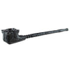 Ebenholzpfeife – Schraubsystem - 330 mm