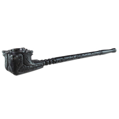 Ebenholzpfeife – Schraubsystem - 330 mm