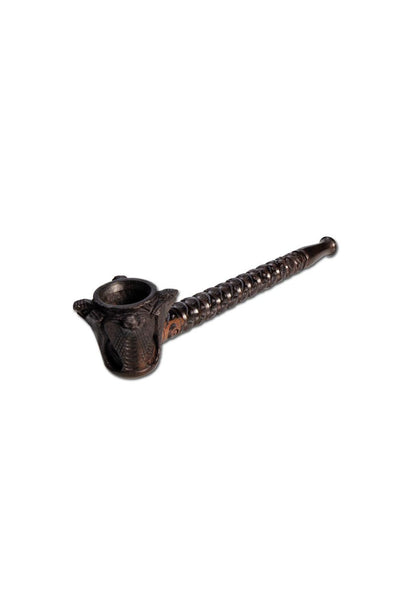 Ebenholzpfeife – Schraubsystem - 180 mm