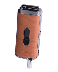 OLED-Display des XMAX Ace Vaporizers mit Temperaturanzeige