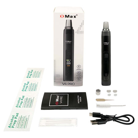 XMAX V4 PRO Pen-Vaporizer schwarz