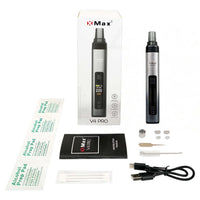 XMAX V4 PRO Pen-Vaporizer silber