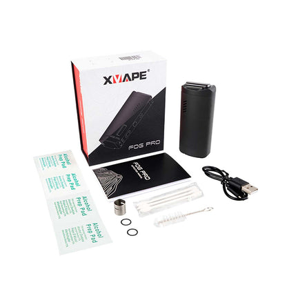 XVAPE Fog Pro Vaporizer – Schnell & präzise