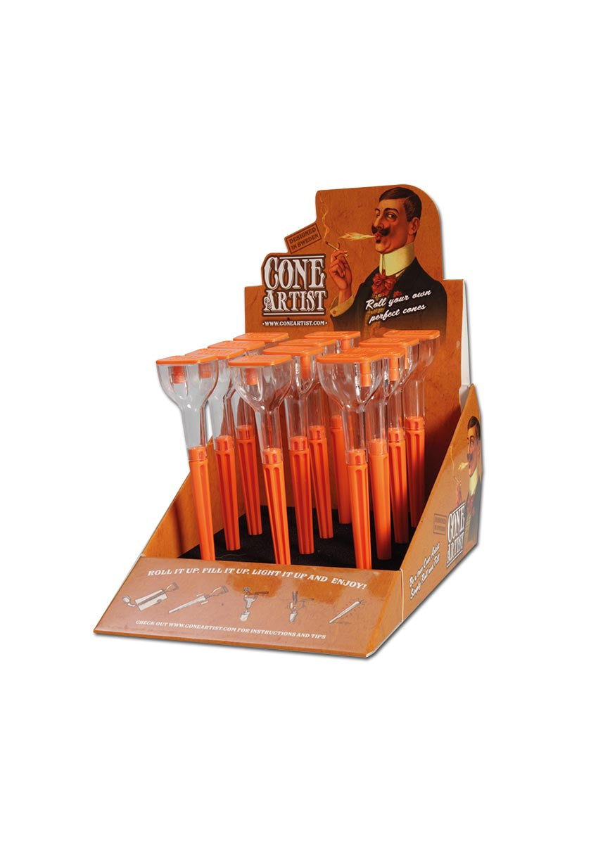 Cone Artist Dreh- und Füllhilfe