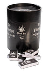 Black Leaf Premium Filter Tips - 25x60 mm