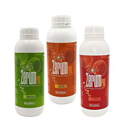 Zerum Neutralice ZerumPRO Nachfüllpackung 1L - Erdbeere